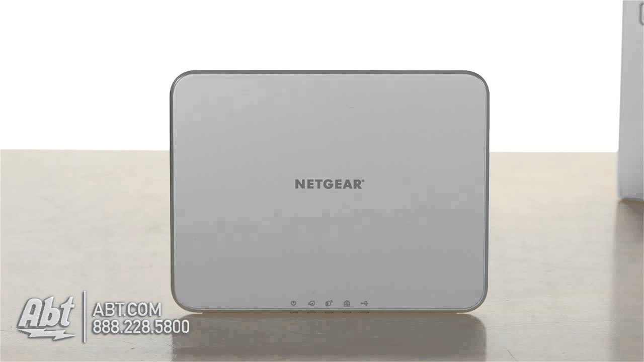 netgear router vmb3000