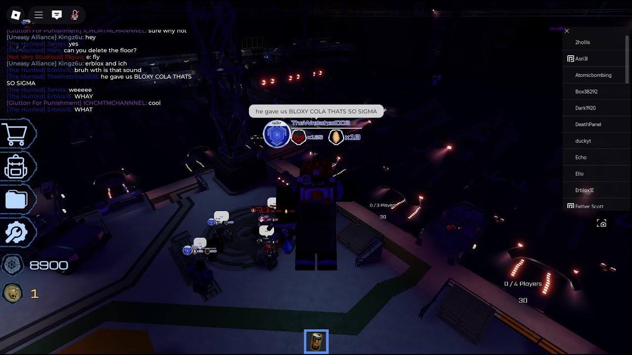 Nolongernull Rdc I met NoLongerNull in Pressure - YouTube