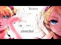 Kagamine  butterfly in your right shoulder spanish fandub