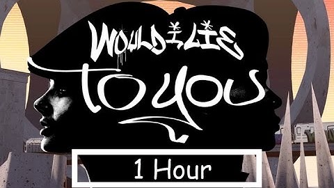 David Guetta, Cedric Gervais & Chris Willis - Would I Lie To You 【1 HOUR】