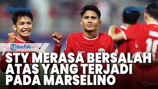 Shin Tae-yong Merasa Bersalah atas yang Terjadi pada Marselino, Ungkap Permintaan Maaf