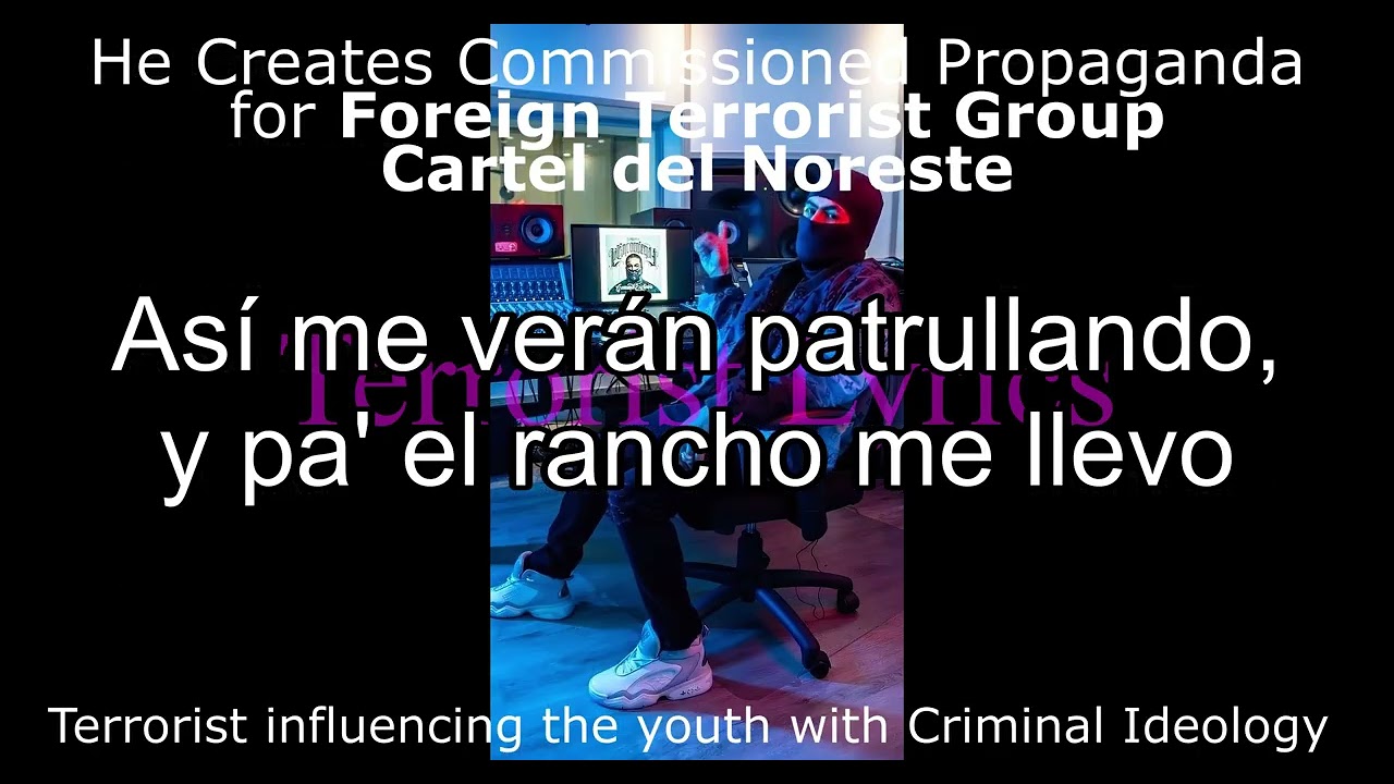 Watch El Moreno - El Makabelico on YouTube Watch El Moreno - El Makabelico on YouTube