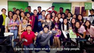 Inclusive Education in Benilde