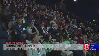 Superintendents, state officials gather for annual back-to-school meeting in Hartford