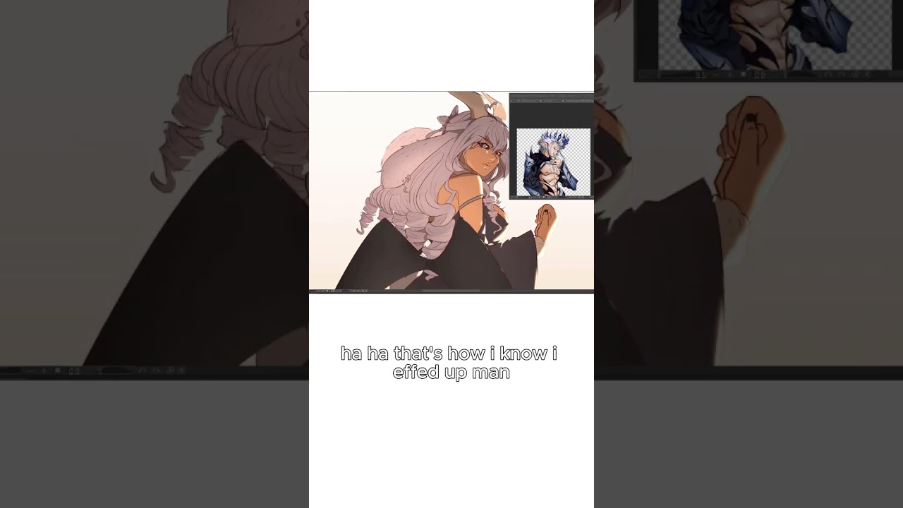 Cerita Dibalik Segaris Tinta | Hal Penting yang Harus diomongin Kalau Mau Collab Bikin  #webtoon