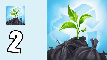 Trash Tycoon: idle simulator - Gameplay Walkthrough Part 2 -  (iOS, Android Gameplay) | LHT Gaming