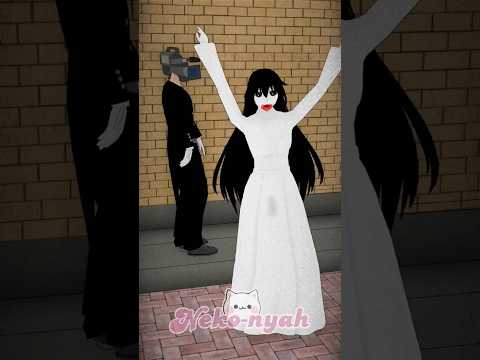 Ghost Rina is