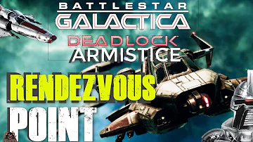 Rendezvous point  // Resource mission // Battlestar Galactica Deadlock Armistice Gameplay