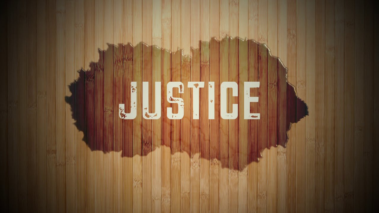 Justice - I Digress