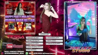 DJ APAKAH ITU CINTA REMIX 2021 DJ TESSA MORENA | HAPPY PARTY DUA AKTOR NEGRI JIRAN GETAR