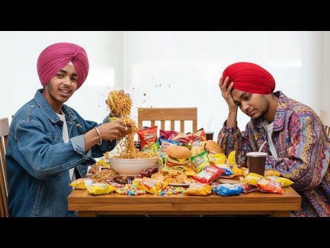 Please Understand, Everyone, Don't Waste Food. | Respect Food | Do Not Waste Food 