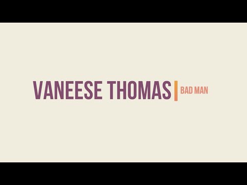Vaneese Thomas - 