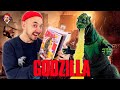 Распаковка фигурки Godzilla от NECA! Top Rob: МЕНЯ РАЗДАВИЛИ!