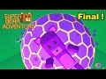 SUPER BEAR ADVENTURE MOR AYIYI YENEBİLCEKMİYİM! (FİNAL BÖLÜMÜ)