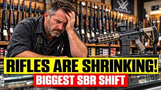 10 Short-Barreled Rifles That Redefined Modern Firepower