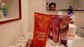 Bath and Body Works Scent Review 12/29/19