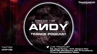 ANDY's Trance Podcast Episode 138 (11.09.2019) ☄️