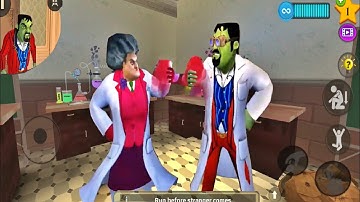 Scary Stranger 3D - Update New Chapter Fool Or Get Fooled New Levels I Spell A Rat (Android,iOS)