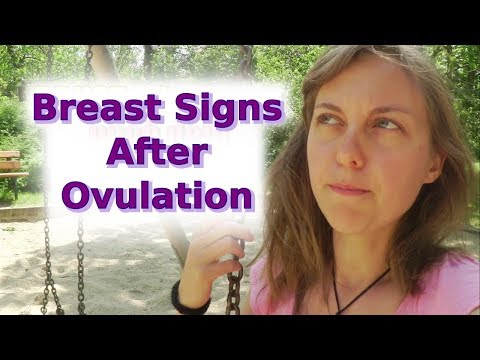 What do Breast Pain after Ovulation reveal??