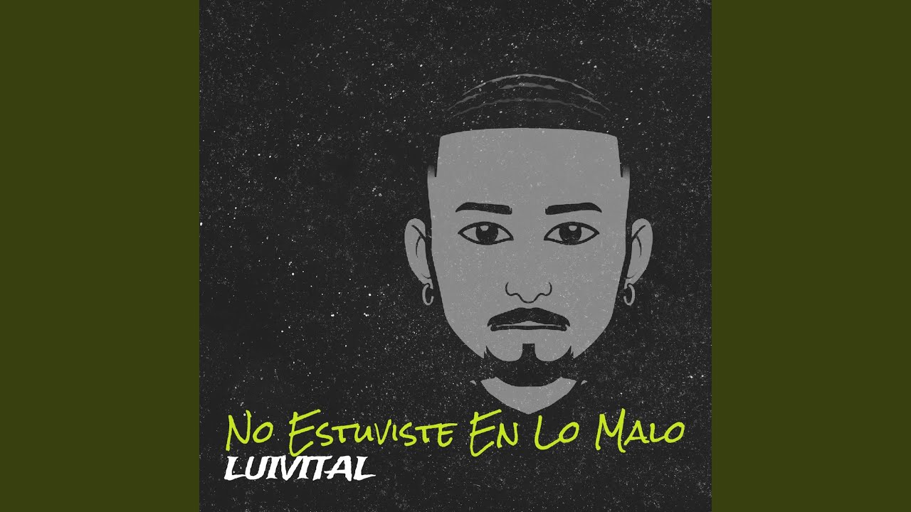 no estuviste en lo malo remix traduzione