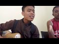 Judika cinta karna cinta cover by bhuno