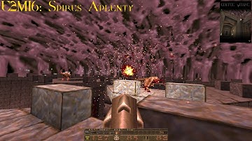 Coffee Quake - E2M16: Spires Aplenty (100%)