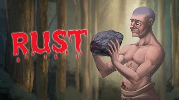 RUST. Первый взгляд
