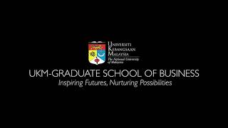 New Students Registration – UKM Graduate School of Business