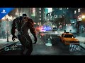 Venom  open world game in unreal engine 5  concept trailer