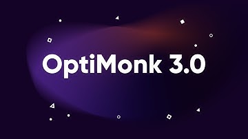 Bemutatkozik Az OptiMonk 3.0 | Több mint popup