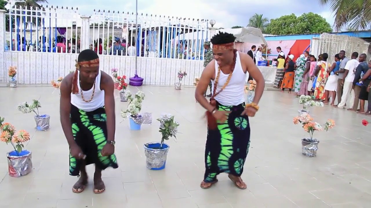 LOODY SAKOLOH. FONDATION MARIA ROSA MYSTCA. CLIP OFFICIEL.