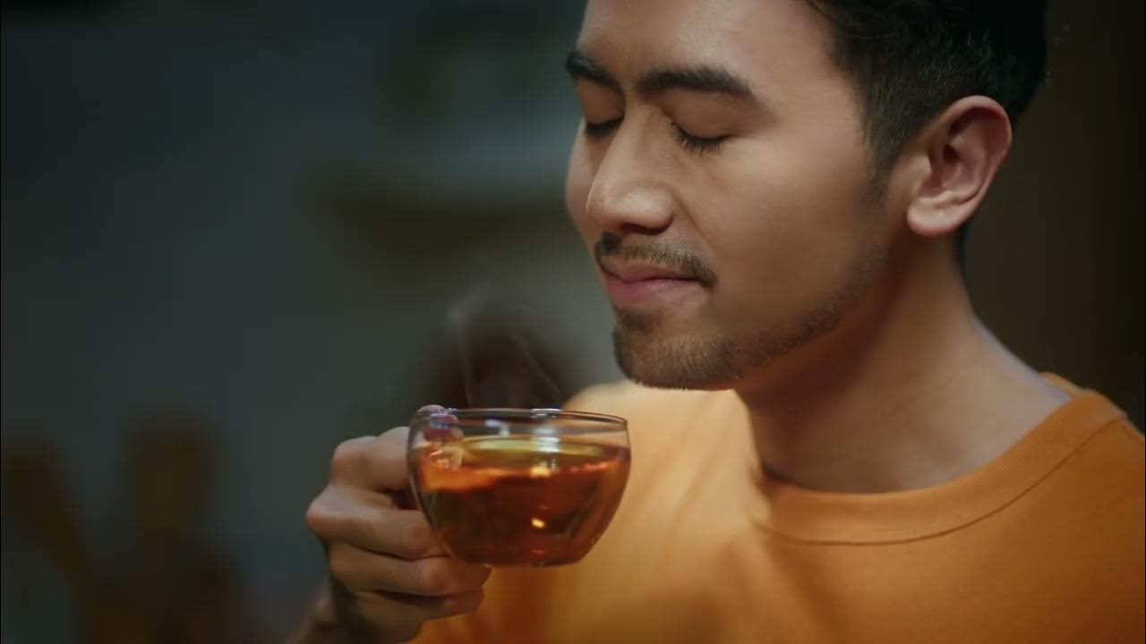 FOX'S FUSION TEA Aromanya Ngebangunin 15s YouTube