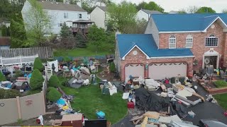 Pittsburgharea hoarder house has neighborhood fed up