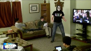 LXA SHAKE - Harlem Shake!