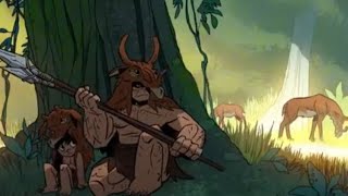 Primal S1 E3 - Hunting Lesson - Music Scene - Tyler Bates and Joanne Higginbottom