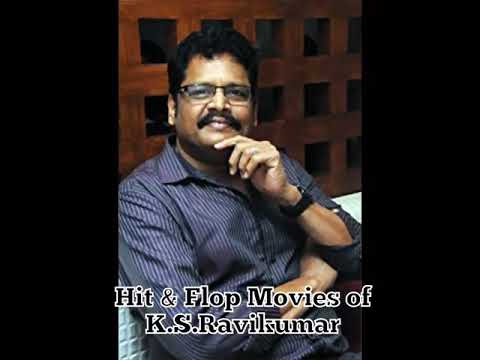 hit-&-flop-movies-of-k.s.ravikumar