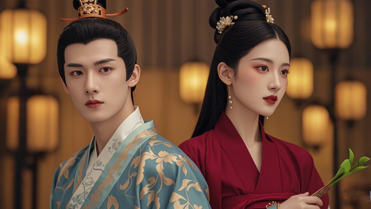 逆天改命：冷宫废后的传奇故事