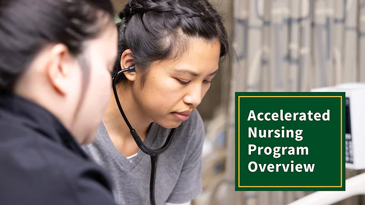 Accelerated Nursing Program Overview