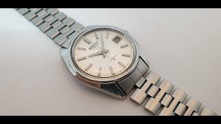 SEIKO 7005-8022 automatic from 1974' ' - YouTube