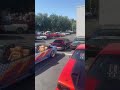 Fords & Chevy Parking Lot #50gang #50world #Chevy #Ford