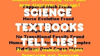 Hovind 150 Express 4 - 31 Darwinist Lies In Our Textbooks Profile