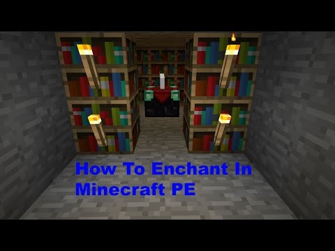 [Full Download] How To Enchant In Minecraft Pe