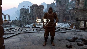 How to frustrate Orochis in For Honor: Effective Conqueror play