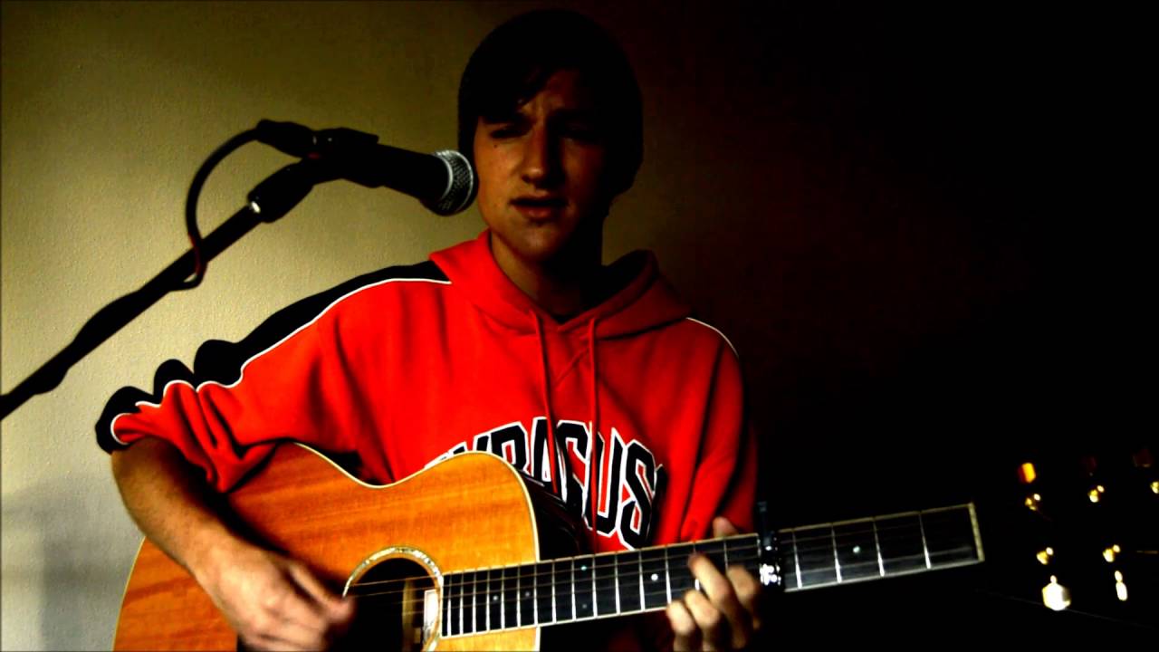 Never Shout Never Coffee and Cigarettes (Acoustic Cover) YouTube