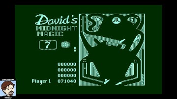 Atari 8-bit - David