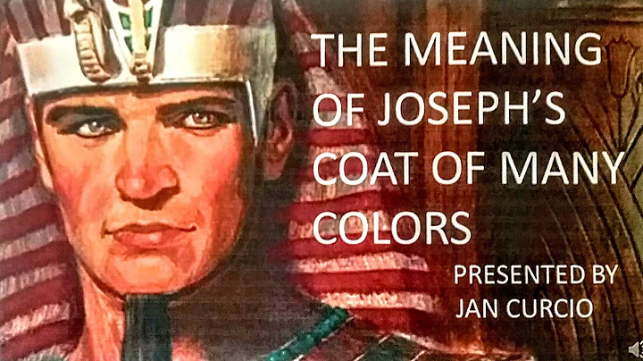 MEANING OF JOSEPH'S COAT OF MANY COLORS