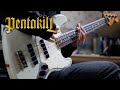 【League of Legends】Pentakill III: Lost Chapter - Predator | Bass Cover