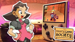 The Misadventures of Tron Bonne (PS1) - Dusty Game Society REVIEW
