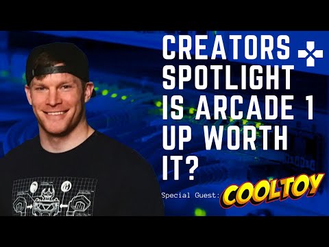 Is Arcade1up worth it? @COOLTOY from ZapCristal