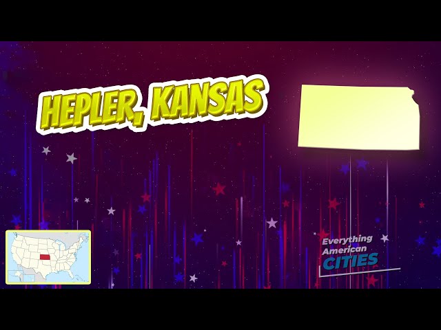 Hepler, Kansas ⭐️🌎 AMERICAN CITIES 🌎⭐️ class=